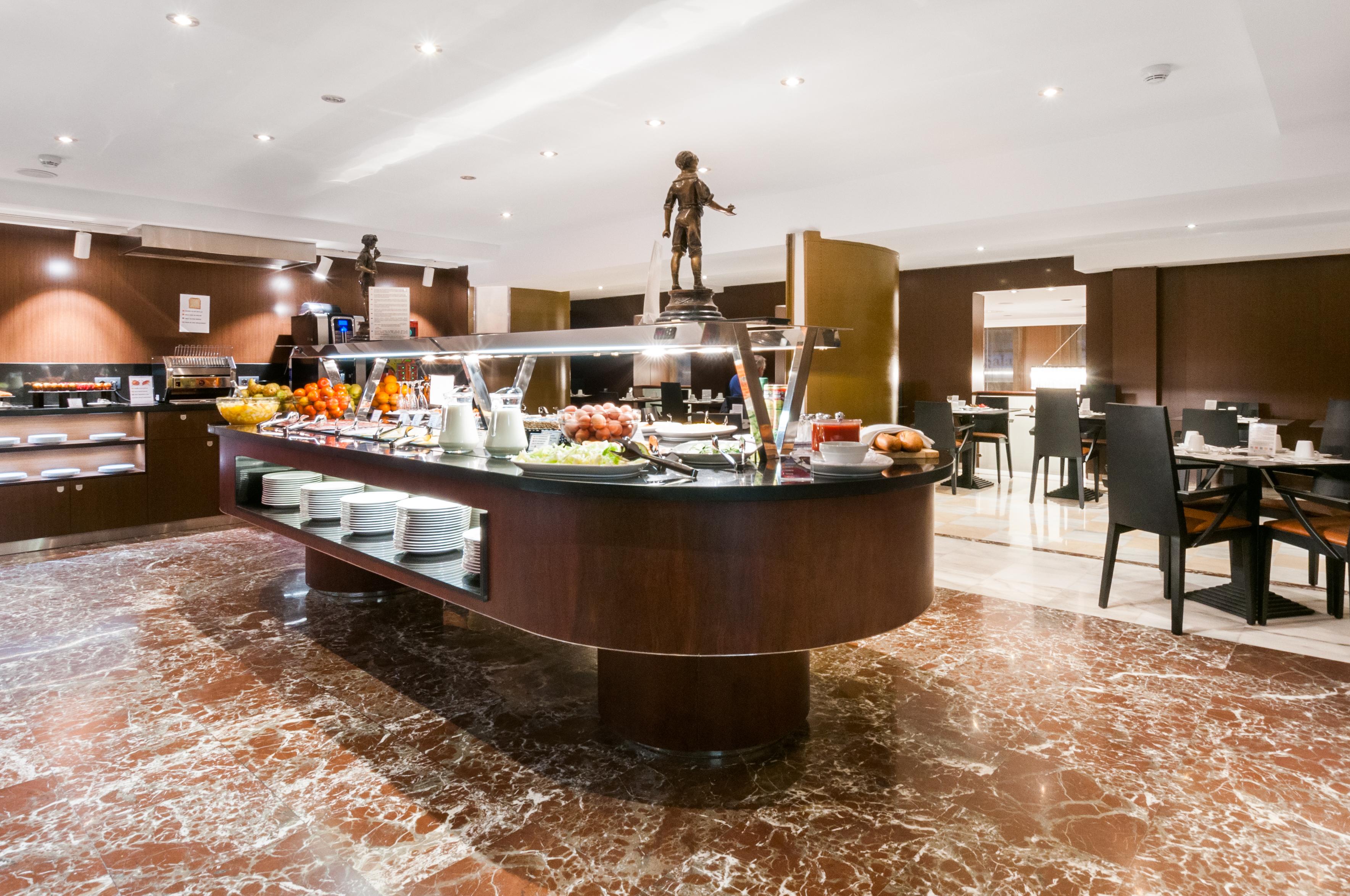 Gran Hotel Barcino Барселона Экстерьер фото