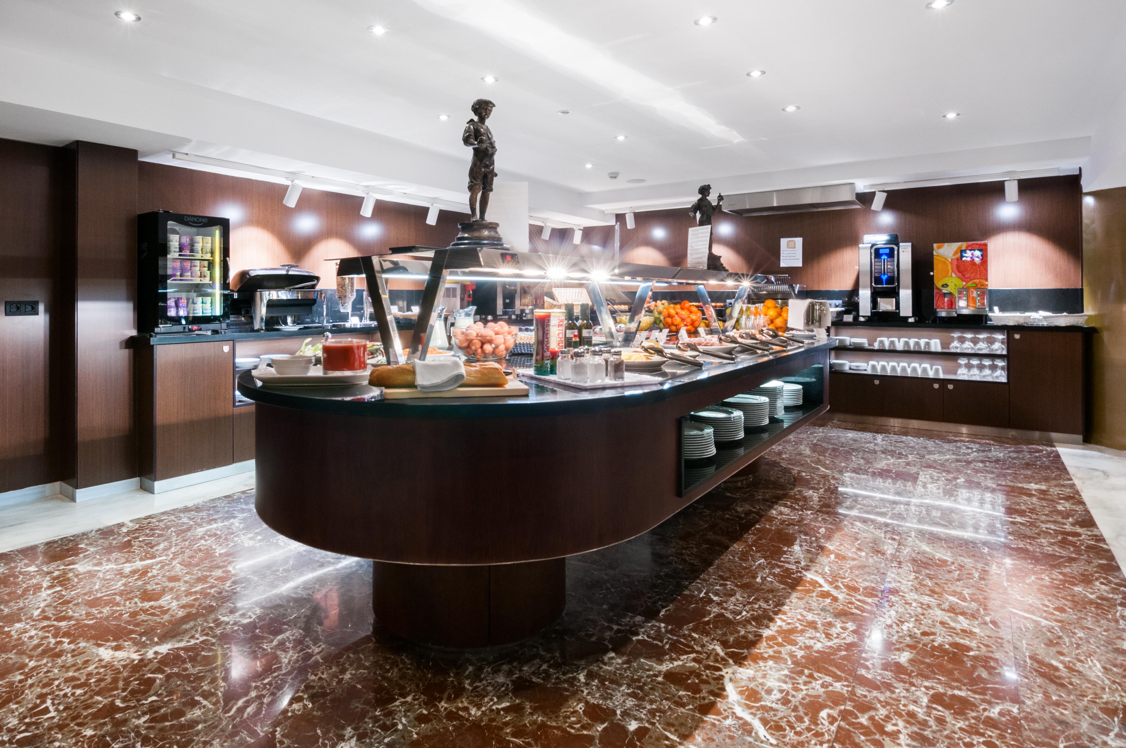 Gran Hotel Barcino Барселона Экстерьер фото