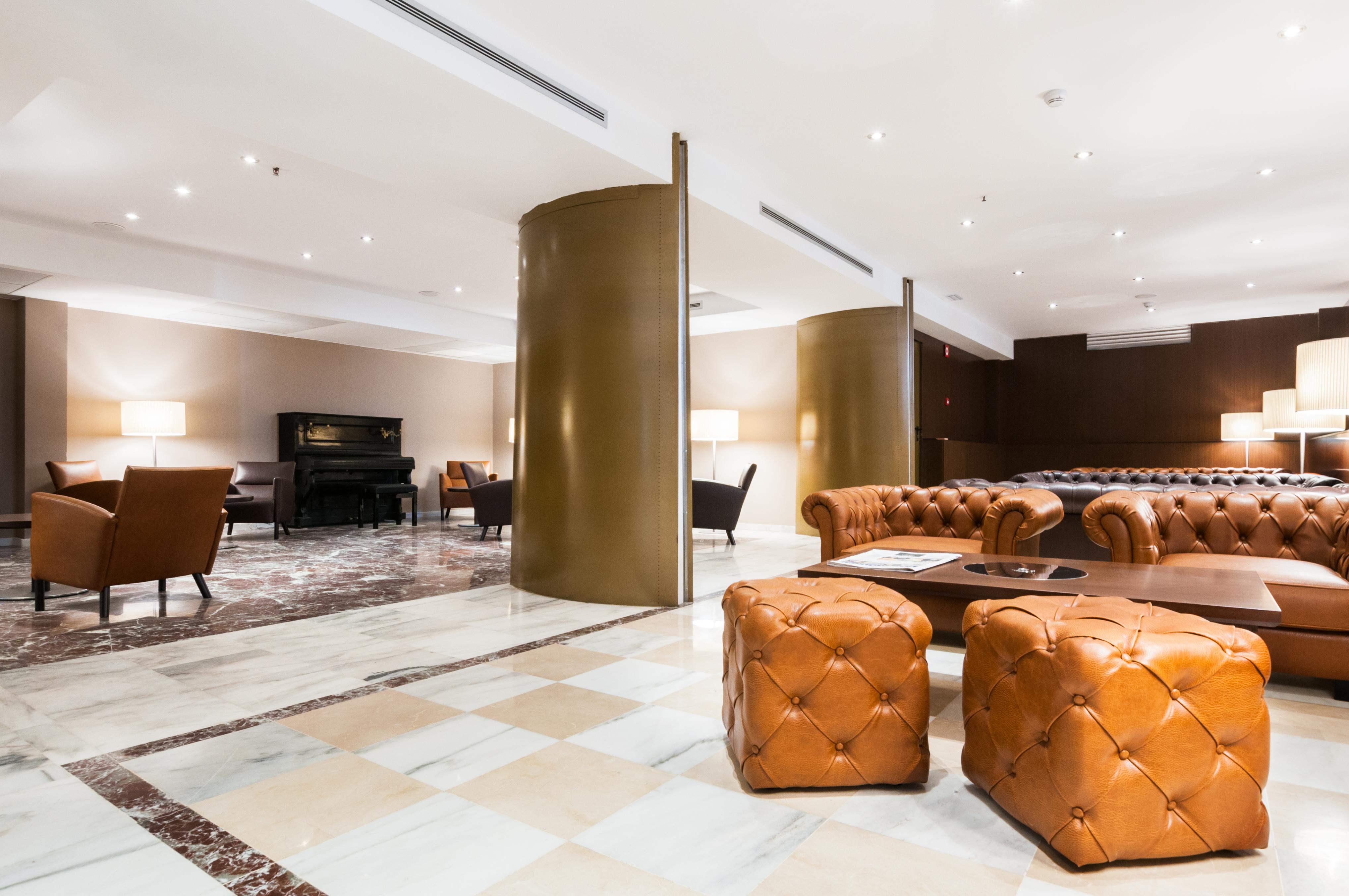 Gran Hotel Barcino Барселона Экстерьер фото