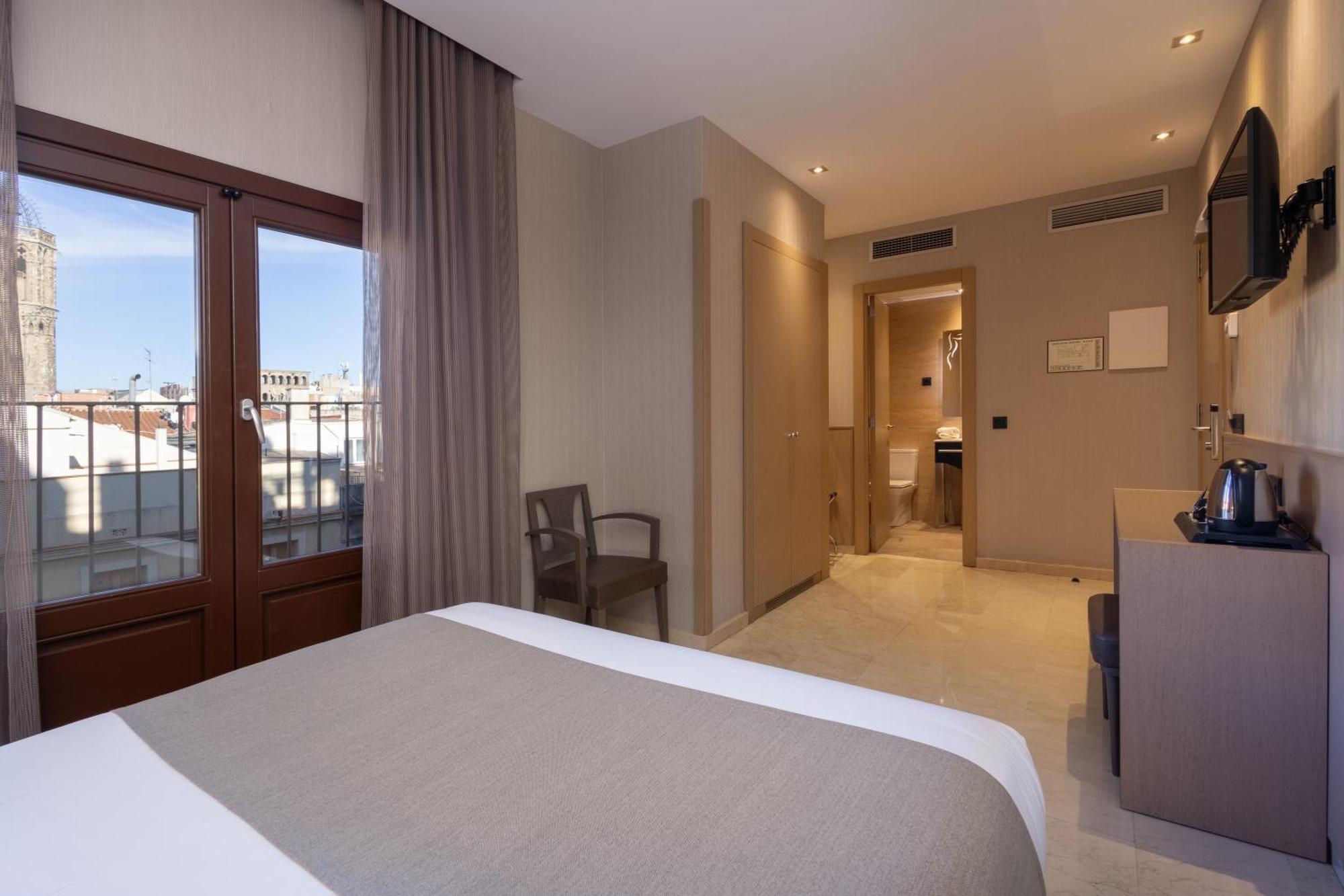 Gran Hotel Barcino Барселона Экстерьер фото