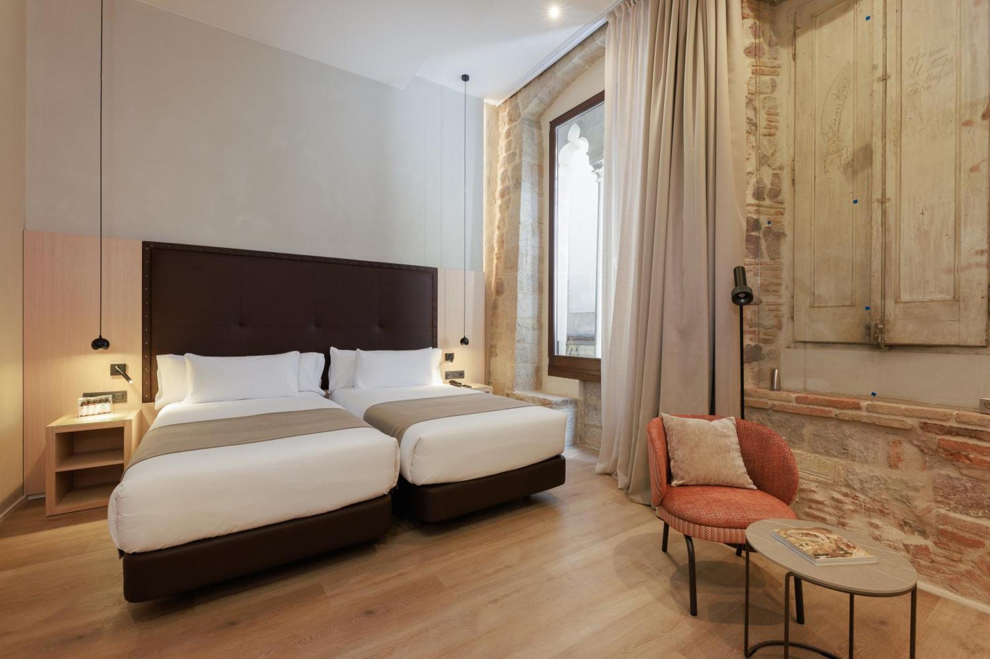 Gran Hotel Barcino Барселона Экстерьер фото