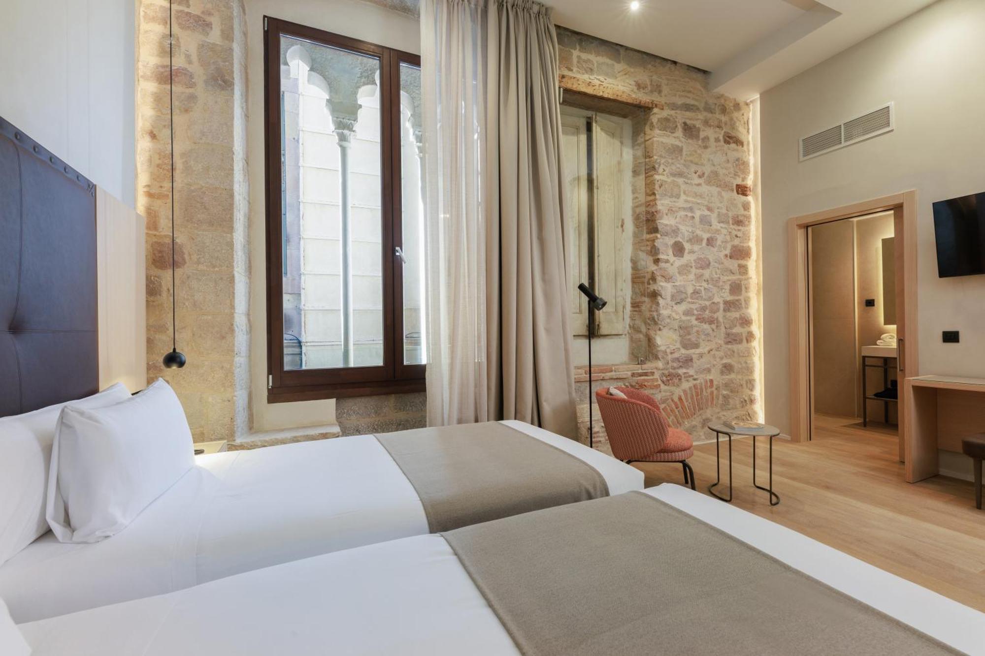 Gran Hotel Barcino Барселона Экстерьер фото